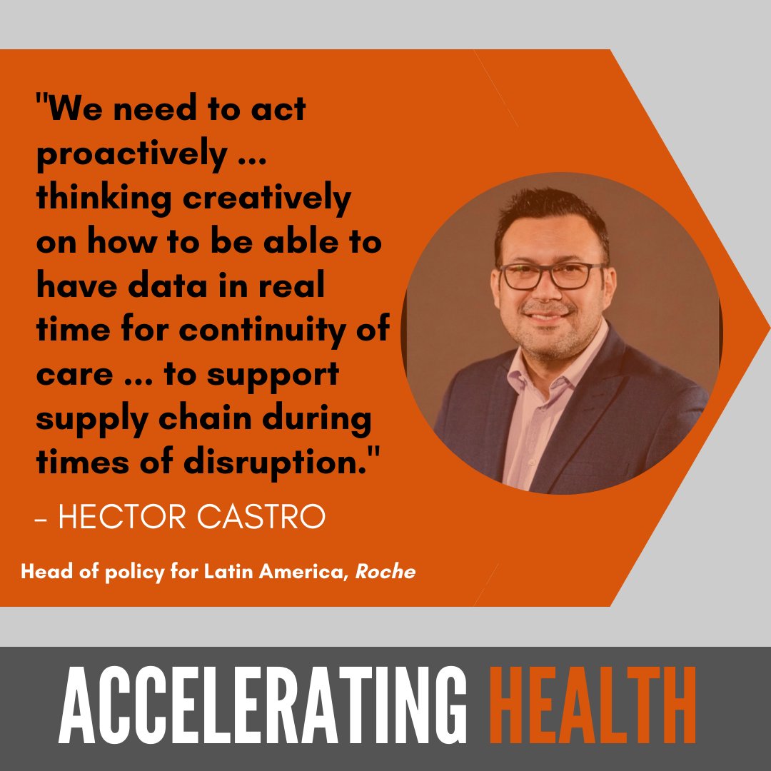 IFPMA's tweet photo. The latest @BBCStoryWorks’ #AcceleratingHealth podcast discusses the issue of #NCDs care continuity in challenging climates, including conflict settings, & the need to include #climatechange in the public health planning agenda.
➡️https://t.co/Czuj1vhowi https://t.co/7yyyX68jET
