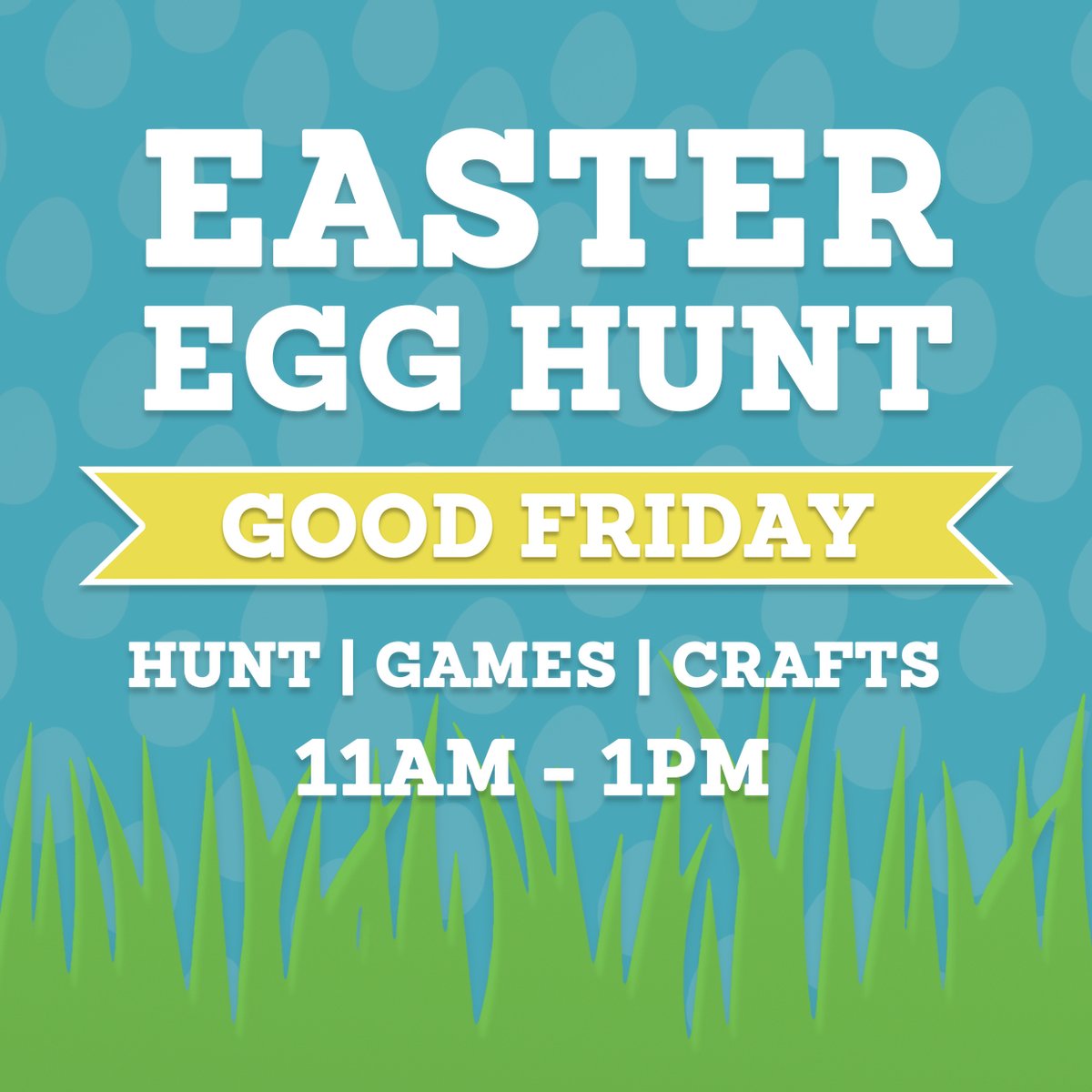 MarkMolloy's tweet photo. Very excited to be bringing back the Easter Egg Hunt in Cross Flatts Park! 11-1pm on Good Friday. All the info can be found on our Facebook event page: https://t.co/4s8QSJsQ07 #Beeston https://t.co/sTHuUXRZiB