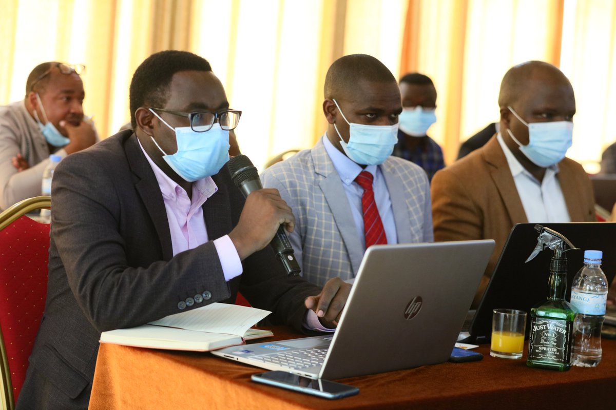 RwandaSupply's tweet photo. #RMSLtd @managersRetreat @CEO Pie Harerimana calls participants to give constructive ideas during deliberations on #stockavailability, #talentretention and #customermanagement  to achieve RMS mandate. https://t.co/AhgUwO1hUv