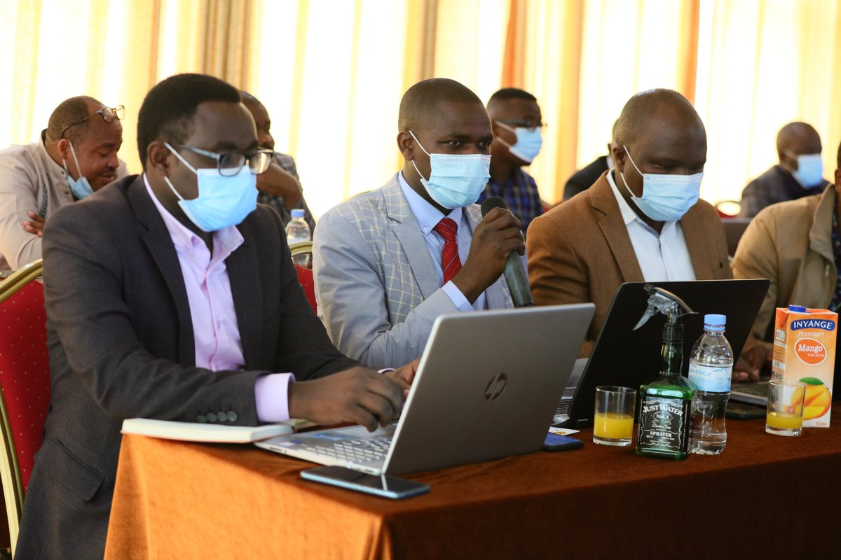 RwandaSupply's tweet photo. #RMSLtd @managersRetreat @CEO Pie Harerimana calls participants to give constructive ideas during deliberations on #stockavailability, #talentretention and #customermanagement  to achieve RMS mandate. https://t.co/AhgUwO1hUv