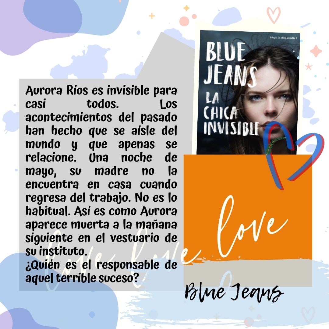 amordediosBCN's tweet photo. Avui recomanem “La chica invisible”, una obra de drama i misteri. 🕵️✨
#amordediosbarcelona #amordedios #impulslector https://t.co/fPYqJHcfcC