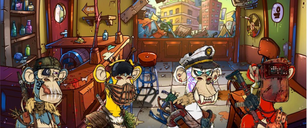 <a href="/deryck_eth/">dΞryck.eth</a> @ILoveAAPES <a href="/apocalypticapes/">Apocalyptic Apes | 🦍</a> <a href="/MaskedAAPEClub/">Masked Ape Club</a>