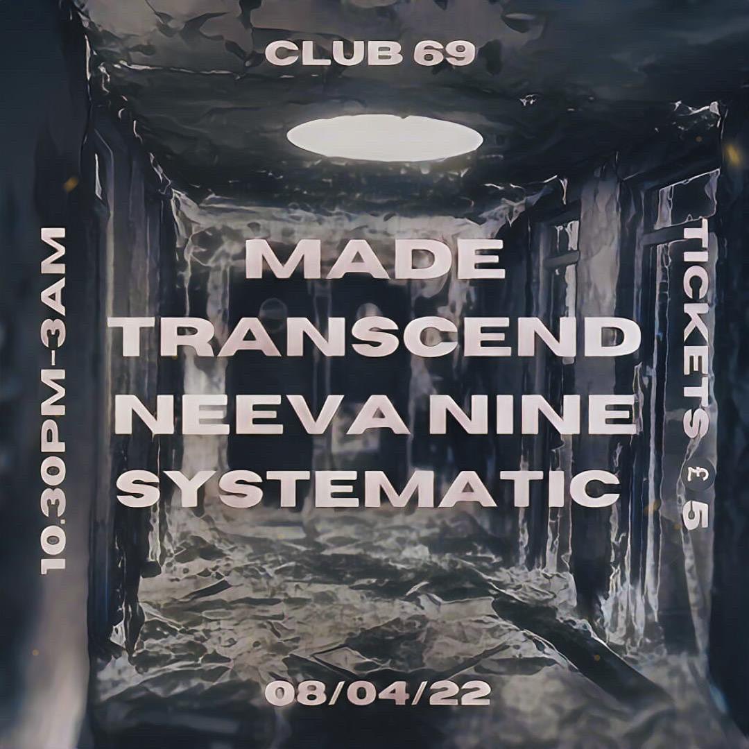 Following the unfortunate short notice postponement of Hidden Ayrshire’s warehouse event due to issues out with their hands, we didn’t want to leave anyone without any plans for that weekend 😋.
 
THE FIRST 20 TICKETS SOLD WILL BE FREE (Excl RA Fee).

ra.co/events/1517716…