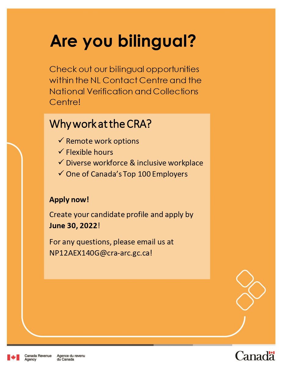 NL TSO/NVCC Program Services tweet media