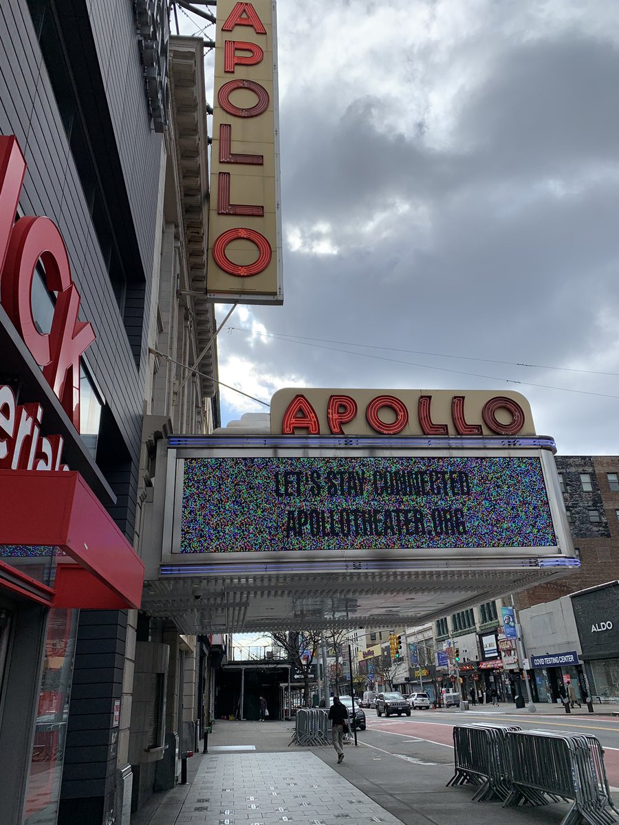 shirtkingphade's tweet photo. Was in Harlem hung out with @DapperDanHarlem this weekend. What a powerful day! #harlem #kingphade #DapperDan #apollo #fashionstyle #art #music https://t.co/aPRZqRwAis
