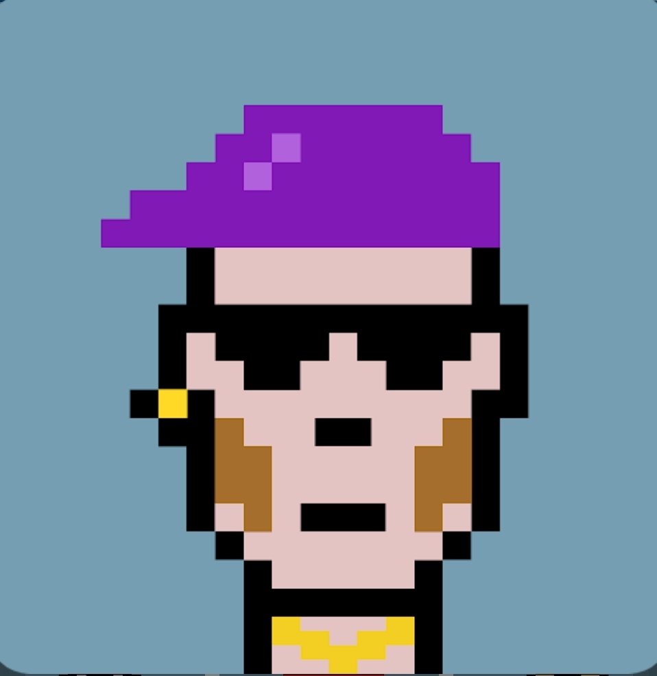 PoloPunkBuddah's tweet photo. The only #nft project I'm in and that I can already use to play, in a real #metavers #game, and the only one that allow to match front & back. This was BladeRunner, now is BladeRunner 2049 (en vrai je préfère la version 1982 mais bon faut vivre avec son temps) #Brunks https://t.co/C8V1vUU0Ho