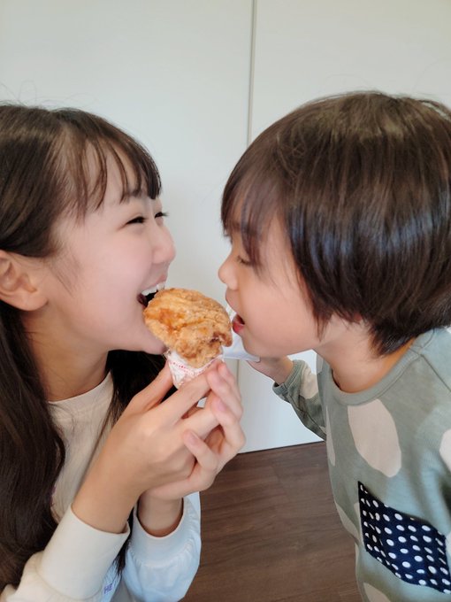 Twitterのコスプレ画像3