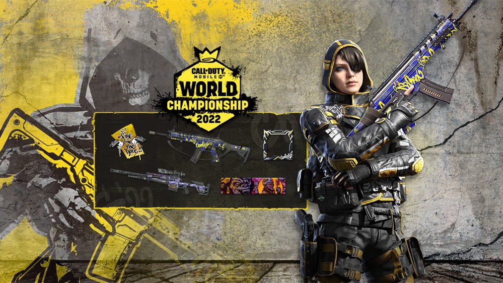 Call of Duty®: Mobile World Championship 2022 Kicks Off March 31