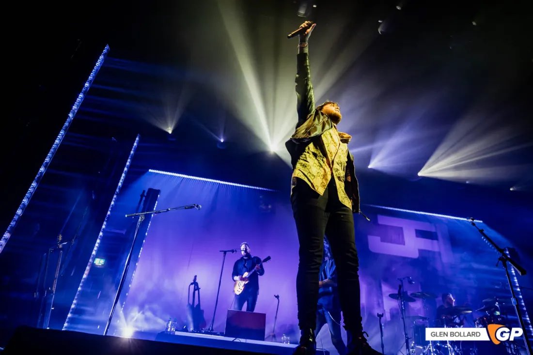 jamesabrasil's tweet photo. 📸 | @JamesArthur23 no palco do 3Olympia Theatre em Dublin ontem.

#IAMSITETour

©️ Glen Bollard https://t.co/pub1uI9QHf
