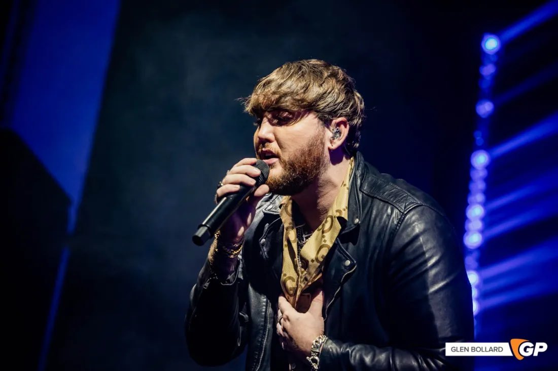 jamesabrasil's tweet photo. 📸 | @JamesArthur23 no palco do 3Olympia Theatre em Dublin ontem.

#IAMSITETour

©️ Glen Bollard https://t.co/pub1uI9QHf