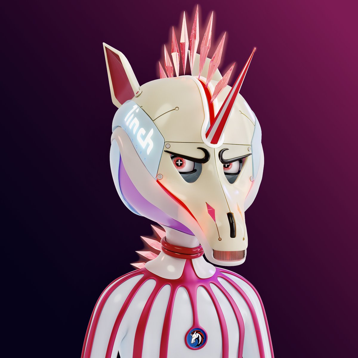 Are there unicorns in YOOMOOTA? 🦄
We’ve joined forces with <a href="/1inch/">1inch</a> to create one special #NFT with attributes from the Planet of Brands. It’s hidden inside the collection!

🚨 RT and Like this post to enter a raffle for 20 WLs 🚨

#1inch of luck should be just enough🤞