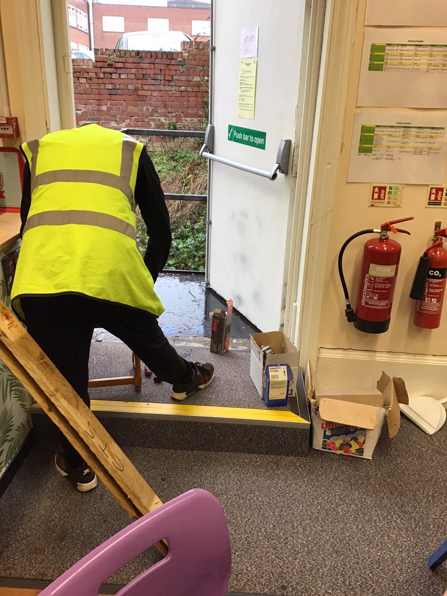 Interventions time for M