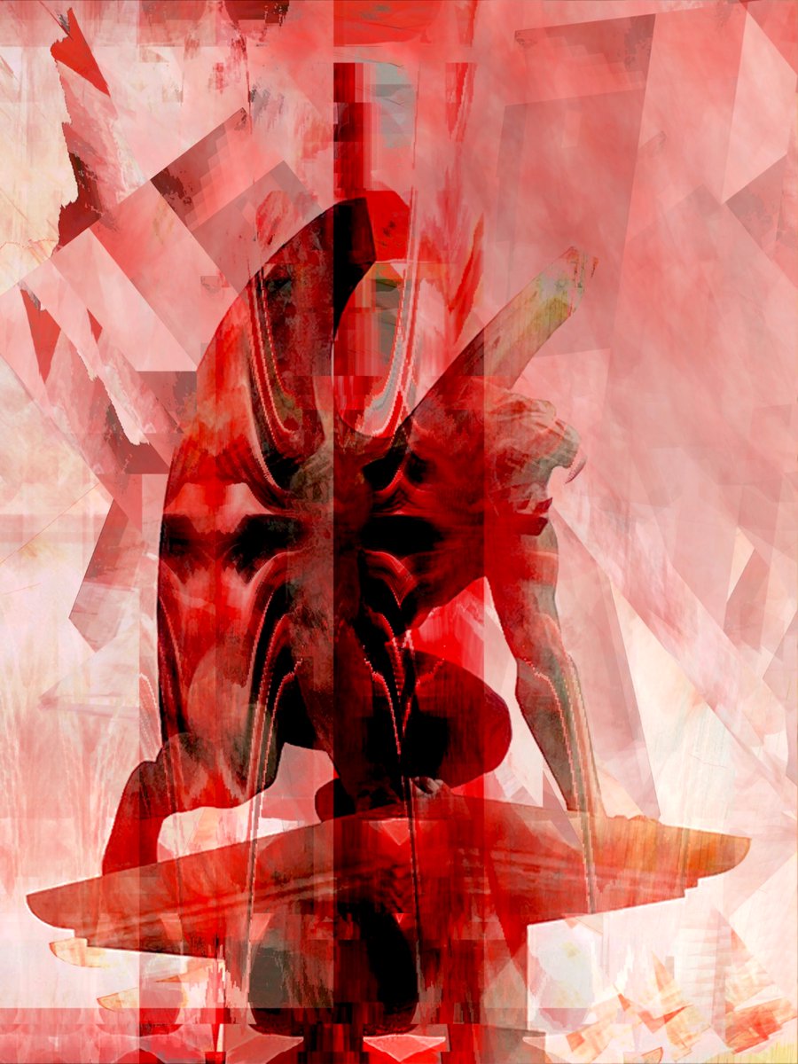 Gargola series on #opensea opensea.io/assets/0x495f9… via <a href="/opensea/">OpenSea</a>  #NFTCommunity #Etherum #cryptoart <a href="/shareyournft/">Share your NFT</a>