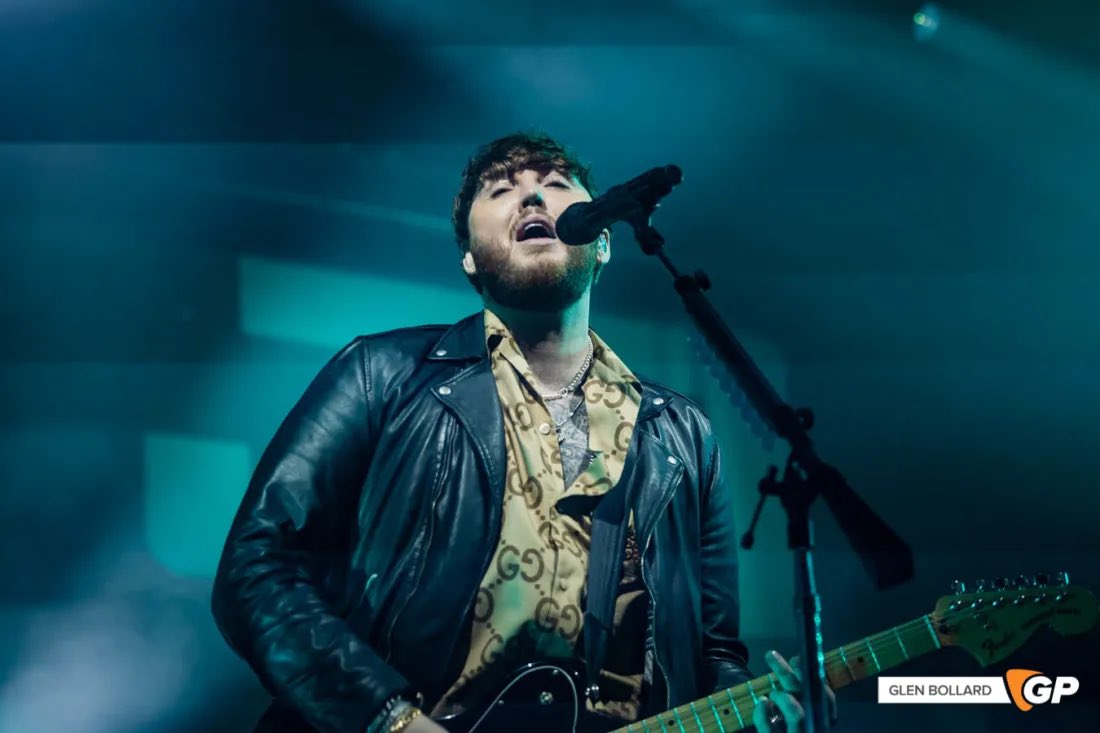 jamesabrasil's tweet photo. 📸 | @JamesArthur23 no palco do 3Olympia Theatre em Dublin ontem.

#IAMSITETour

©️ Glen Bollard https://t.co/MtMReOSHUN