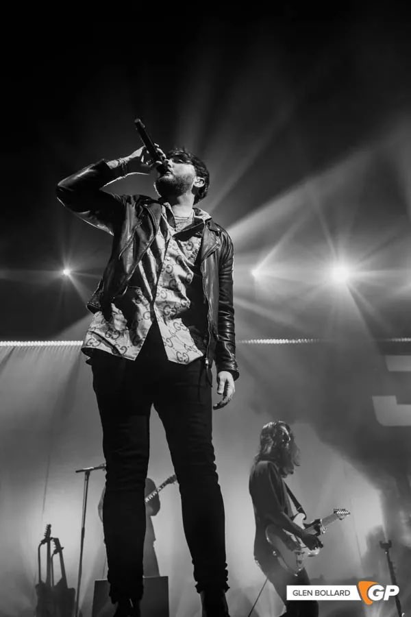 jamesabrasil's tweet photo. 📸 | @JamesArthur23 no palco do 3Olympia Theatre em Dublin ontem.

#IAMSITETour

©️ Glen Bollard https://t.co/SND6k3mAW0