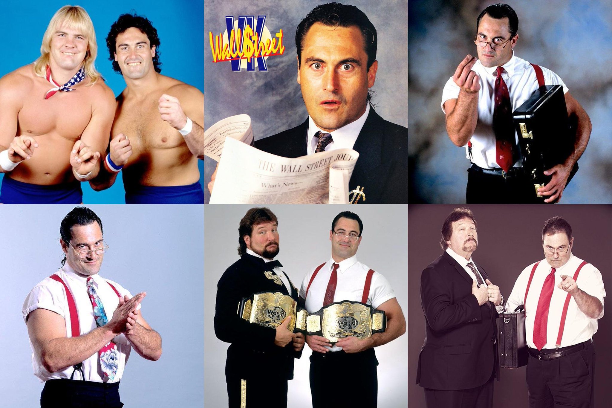 Happy Birthday to Mike Rotunda aka Irwin R. Schyster!     