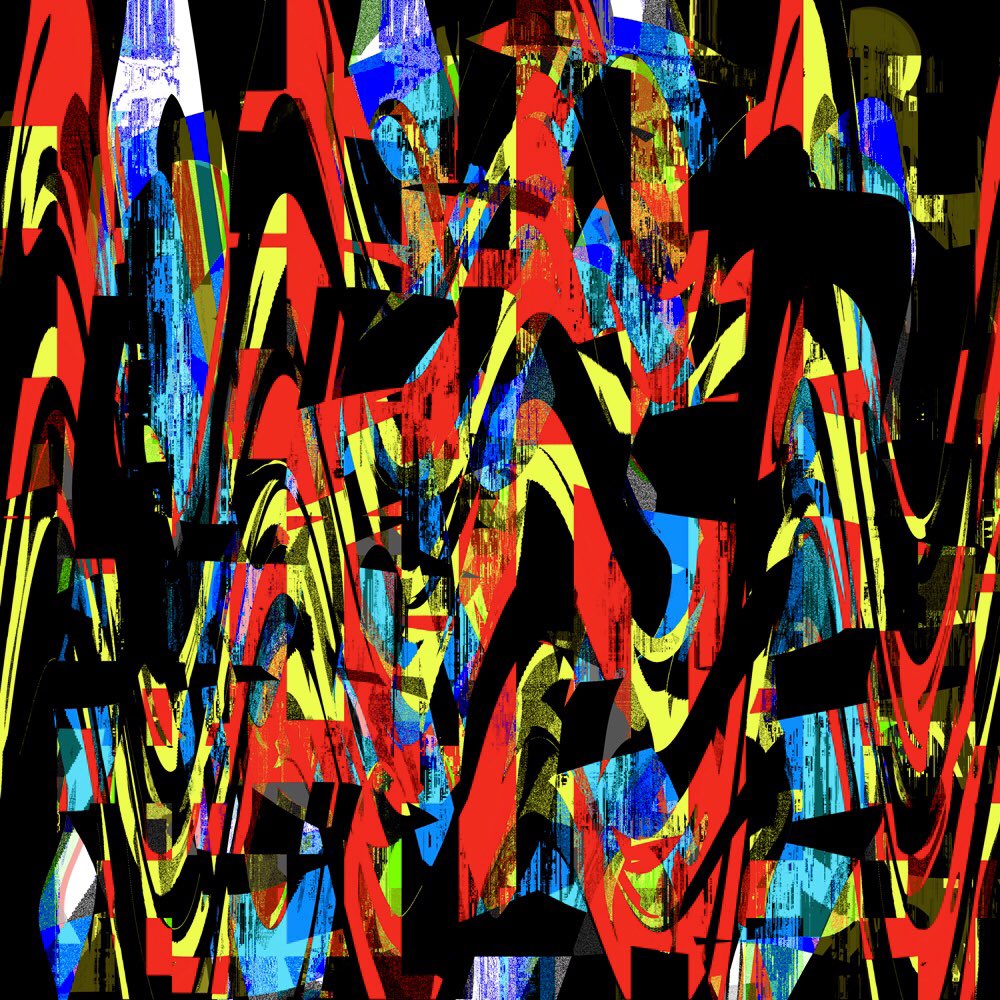 MelShapcott's tweet photo. Another beauty 

Abstract art 👀

#generativeart #abstractnft #abstractartist #WomenInCrypto https://t.co/7U7WrEC8er