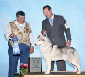 Remembering Ann Schwartz of New Orleans caninechronicle.com/?p=227502 
We received the sad news that on Sunday March 27, 2022. Ann's famous quote: If a waterdog can’t swim across a vast lake and bring me my lunch back it is not true to the breed.