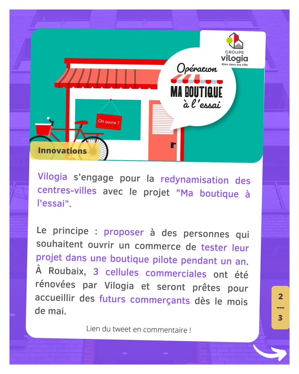 L'actu du logement social tweet media