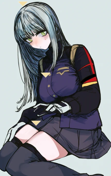 #今月描いた絵を晒そう 