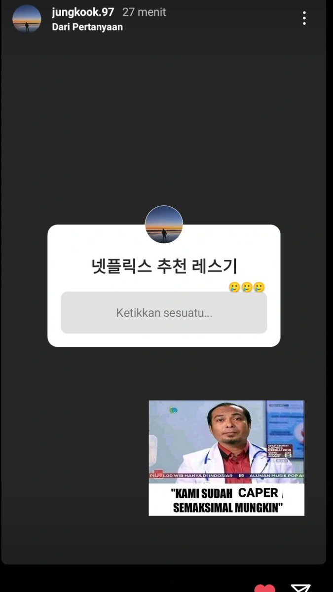 _nuna_kook's tweet photo. Jungkook ssi??????? 🤏 https://t.co/JZqcIonP40