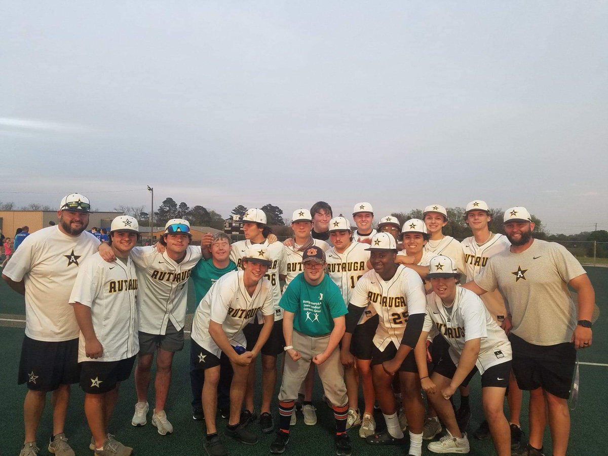 Autauga Baseball 2023 tweet media