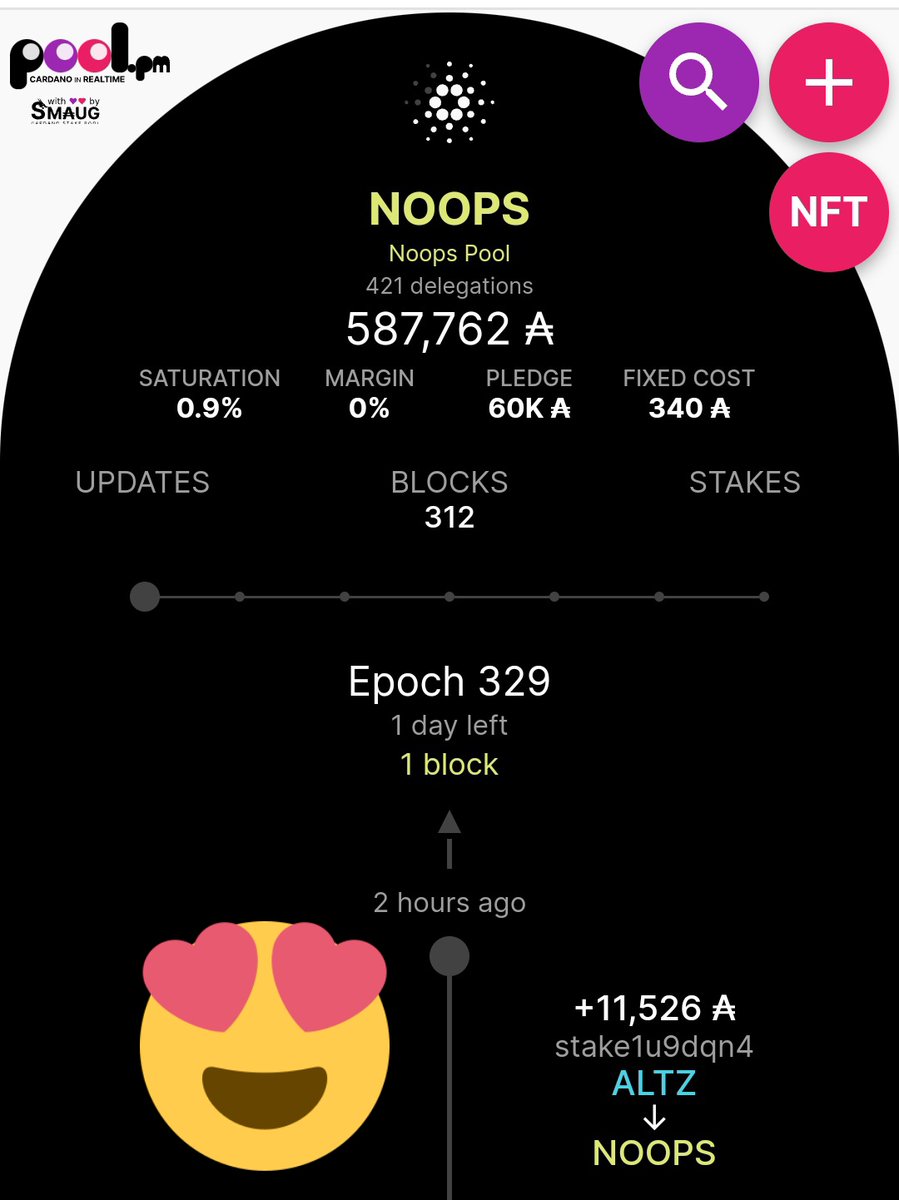 NOOPS Pool tweet media