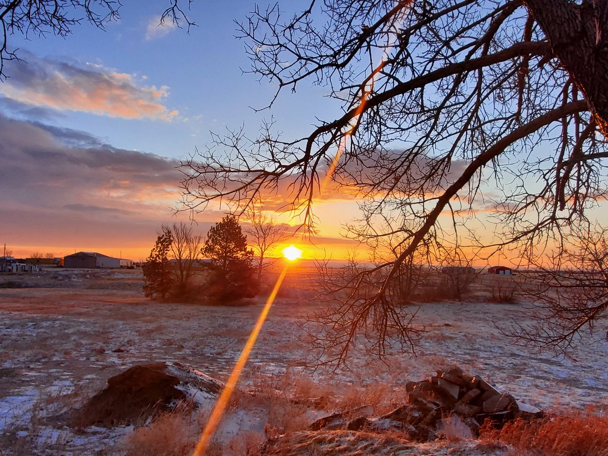 perfectfitwc's tweet image. How can you not be inspired at #sunrise?