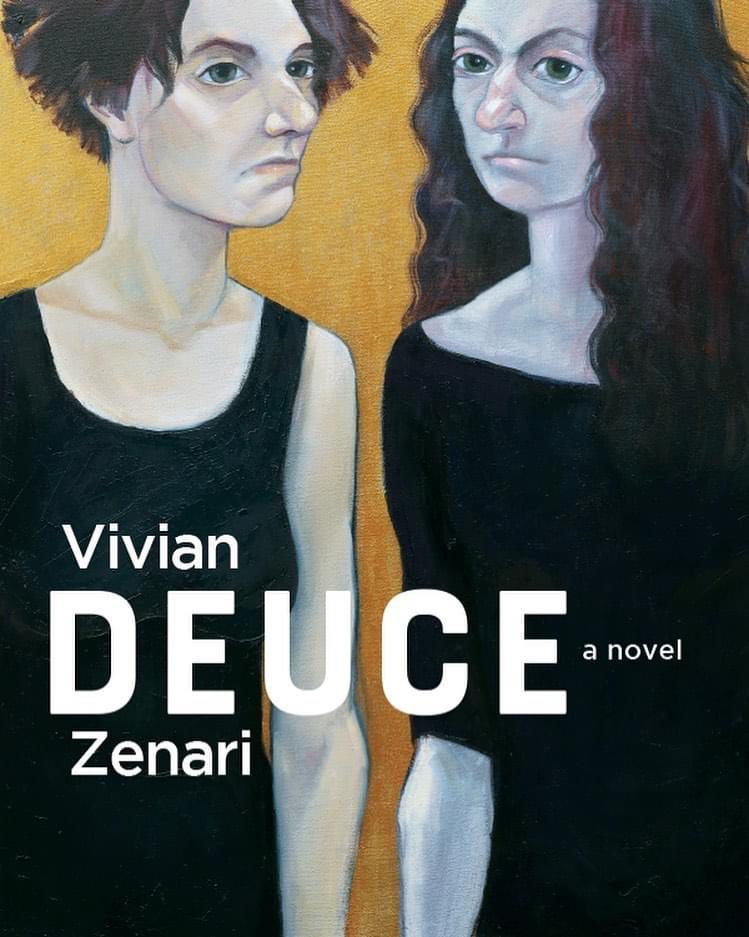 LilZen's tweet image. Vivian Zenari, my talented sister, is launching her first published novel this June!  So exciting.  Check it out!