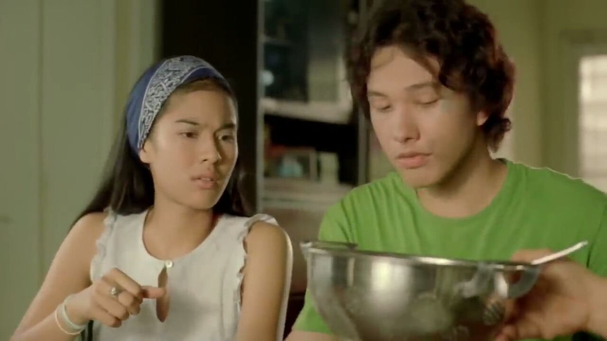 Filem ini sudah berusia 20 tahun.