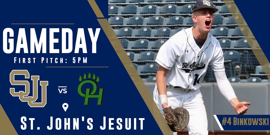RealTitanBall's tweet photo. Season opener, home opener. 5 pm vs. Ottawa Hills. https://t.co/Ltck7HSmXw