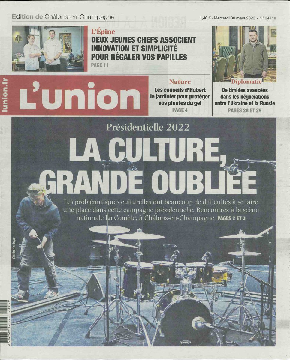 La Comète SN tweet media
