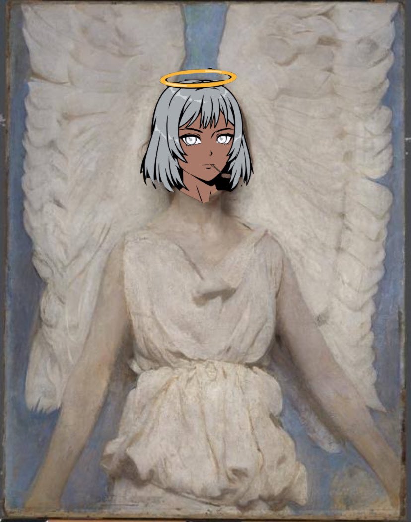 Justme! 🥰 tweet media