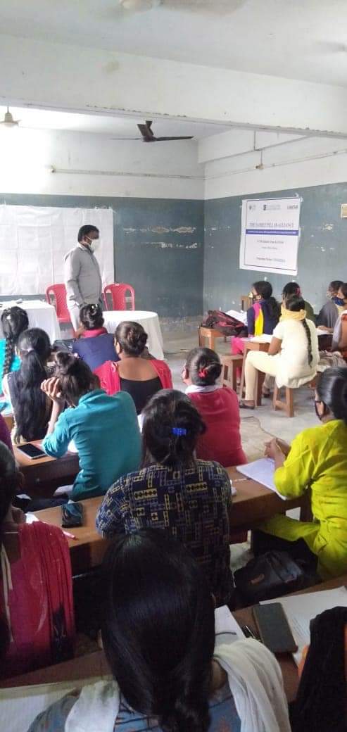 SpandanOdisha's tweet photo. We facilitated 'general duty assistant- life skill building training' to 30 girls from the slums of Puri, in collaboration with CHD Group. We need such timely HR capacity building process to strengthen human resource in Medical. https://t.co/LNlX2uBGtG