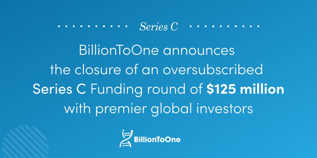 BillionToOne tweet media