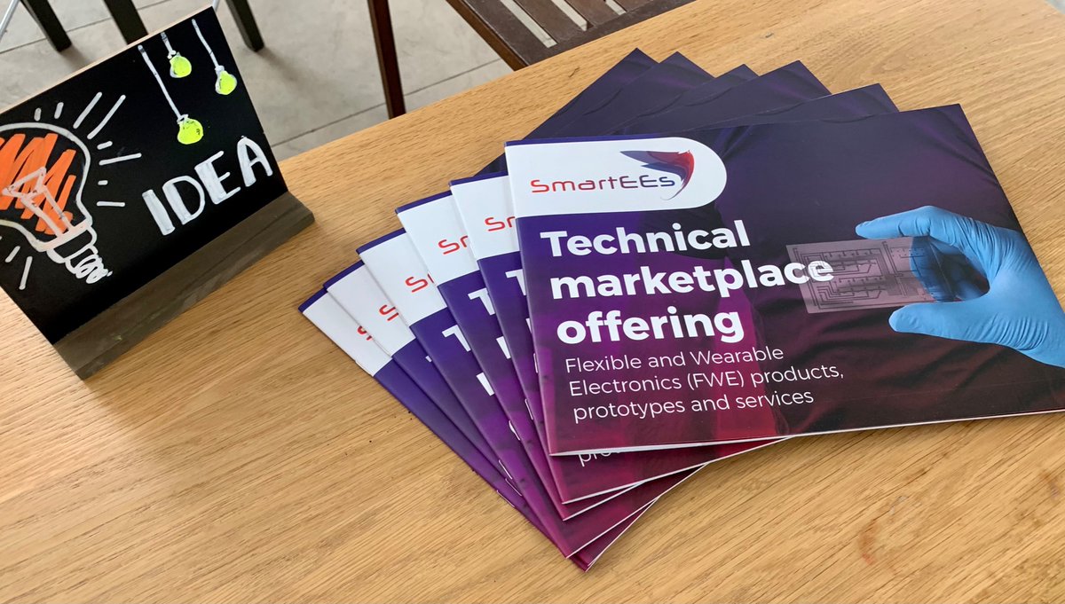 EUBIC's tweet photo. Day 2 #BarcelonaPlayground | @SmartEEsEU is present to highlight the services provided to #innovators via #digitalisation tools, solutions and a broad marketplace offering supporting cross-sectoral #innovation with #flexible and #wearable #tech.
#EUBIC @AgataPapotto https://t.co/W0ohmkkKqo