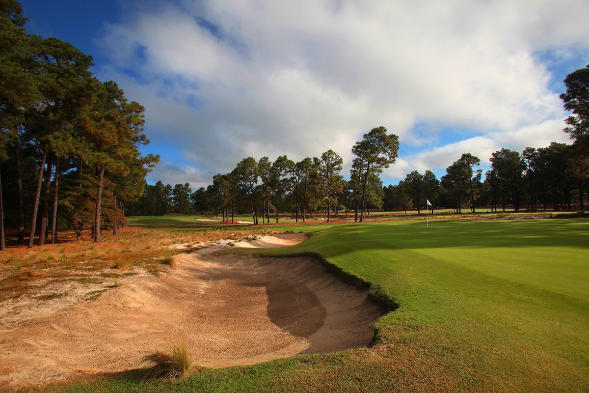 Better not miss by much...