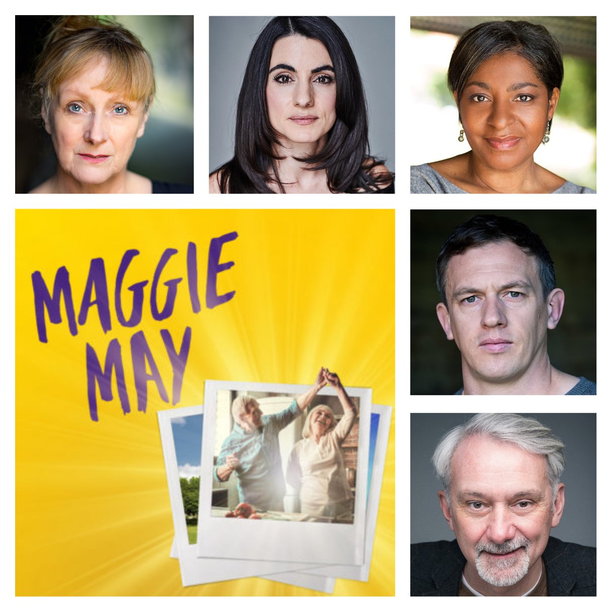 Queen's Theatre Hornchurch (@queenstheatreh) on Twitter photo ‘I’m so excited to be working with such a spectacularly talented cast & creative team on this very special show.’ Director <a href="/jemimalevick/">Jemima Levick</a>
Don't miss Eithne Browne, Tony Timberlake, Shireen Farkhoy, Mark Holgate & Maxine Finch in #MaggieMay 24 - 28 May 🎟️ bit.ly/3qN9wtB ‘I’m so excited to be working with such a spectacularly talented cast & creative team on this very special show.’ Director <a href="/jemimalevick/">Jemima Levick</a>
Don't miss Eithne Browne, Tony Timberlake, Shireen Farkhoy, Mark Holgate & Maxine Finch in #MaggieMay 24 - 28 May 🎟️ bit.ly/3qN9wtB