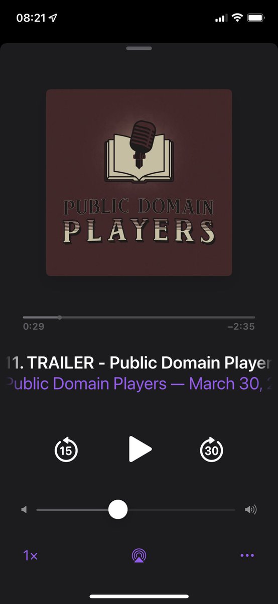 PublicPlayers's tweet photo. BAM! THE TRAILER FOR #PDPDracula is online RIGHT NOW! Anywhere you find your podcasts - Apple Podcasts, Spotify, Google, all over the place.
Have you listened to it already? If not, then WHY? Go listen to it NOW!
#podcast #podcasts #audiodrama #Dracula #horror #voiceacting https://t.co/bCJhjqYqm2