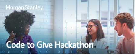 TechNorthATL's tweet photo. We can’t wait for tomorrow’s launch of @morganstanley’s #CodetoGive Hackathon, where teams of passionate technologists will be building creative tech solutions for Atlanta Mission & Tech Alpharetta!
#socialimpact #hackathon #growalpharetta https://t.co/RvC3lBYGl6