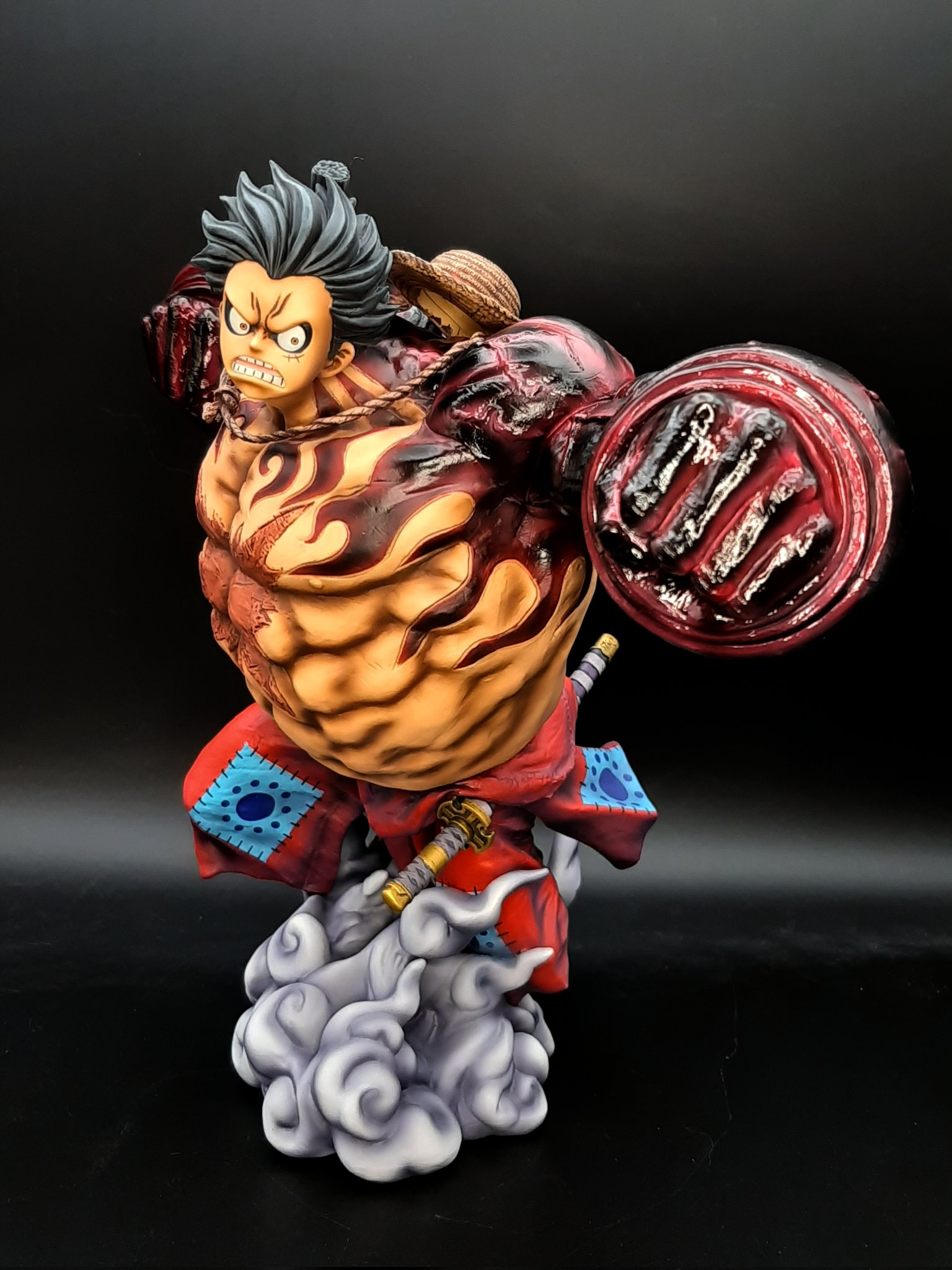 一番くじ SMSP バウンドマン ハウル on X: 