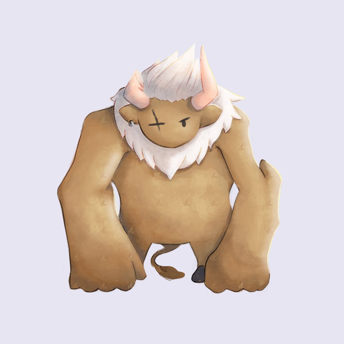 CocoCizcei's tweet photo. Did i look strong? Hi guysss, this is #taurus , i made this for #merchandise and i put this on #nft
Did you guys like it??
#opensea #zodiak #ccc #cartoon https://t.co/SBt8bhh5TL