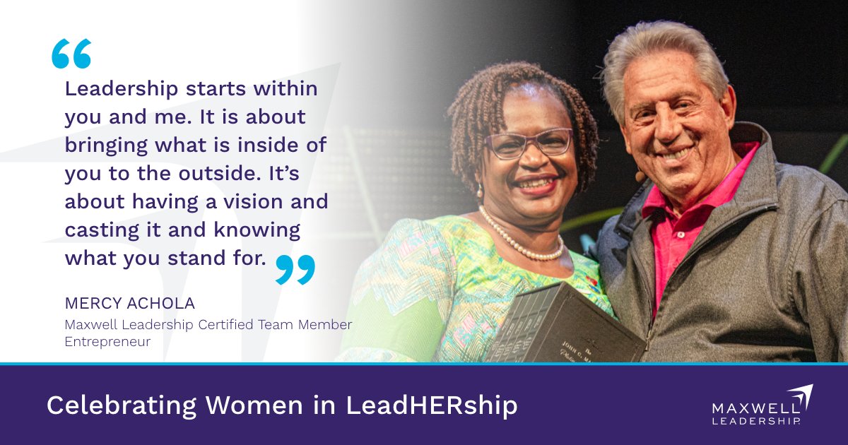 Maxwell Leadership tweet media