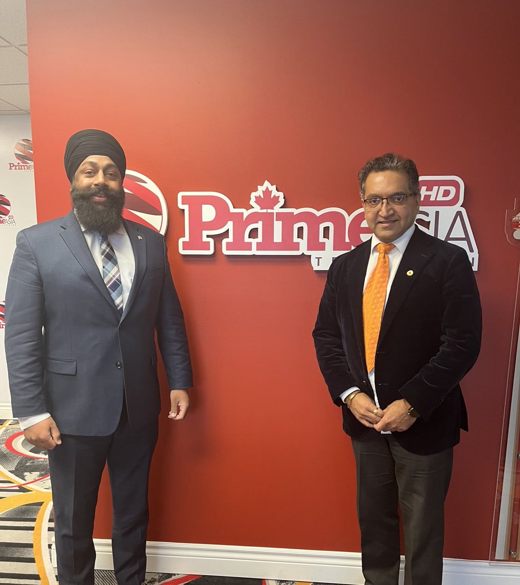 Jasraj Singh Hallan 🇨🇦 tweet media