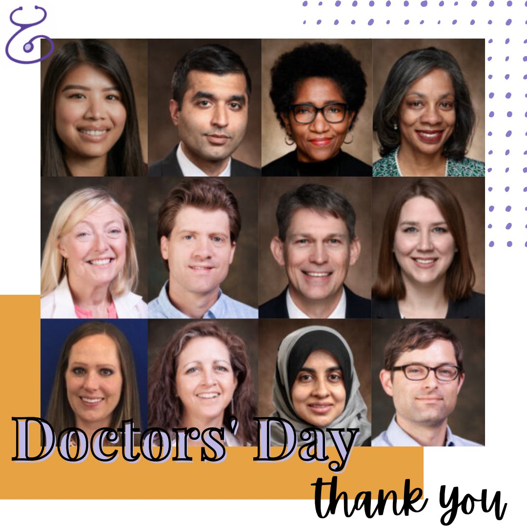 HCConnection's tweet image. It’s #NationalDoctorsDay! 🎉  We’re incredibly grateful for our doctors each and every day but especially today! Show your gratitude today by thanking the doctors who have saved lives &amp;amp; committed their life’s work to serving their patients.