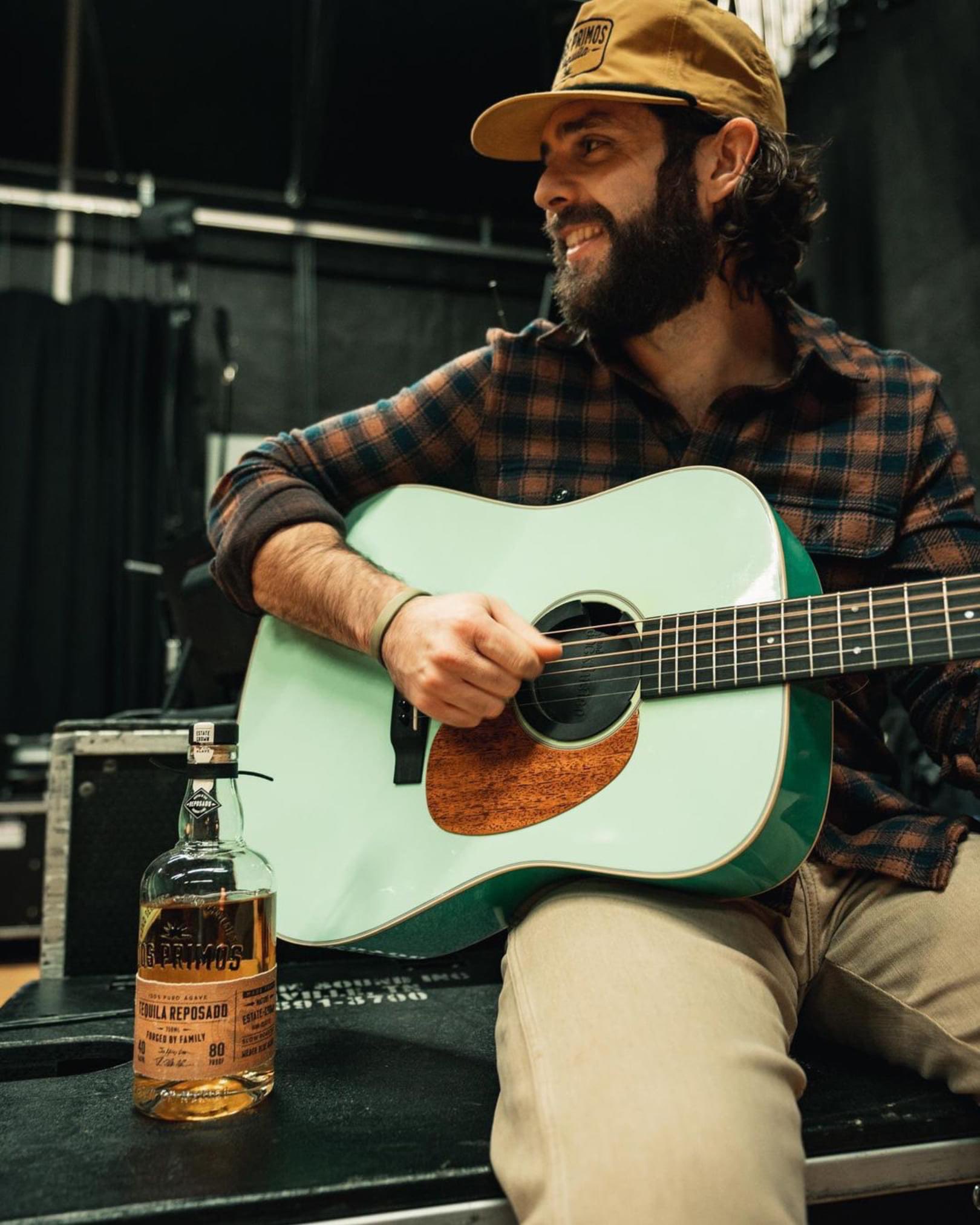 Happy Birthday Thomas Rhett cheers     