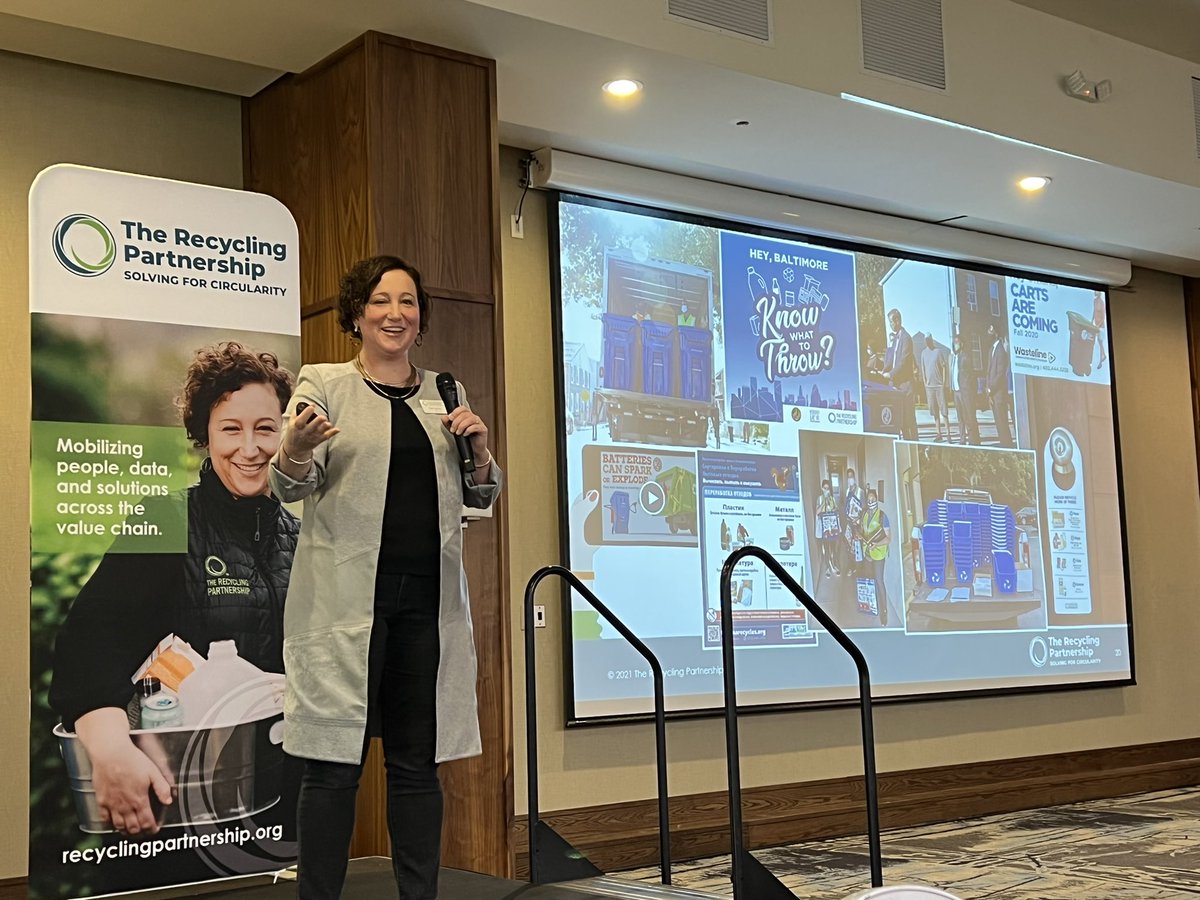 RECYPartnership's tweet photo. What does good look like?
“Courage, optimism, and badasserry.” -@KeefeHarrison #22Together https://t.co/XszncSMMMY
