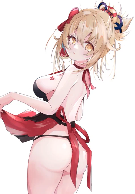 #今月描いた絵を晒そう 