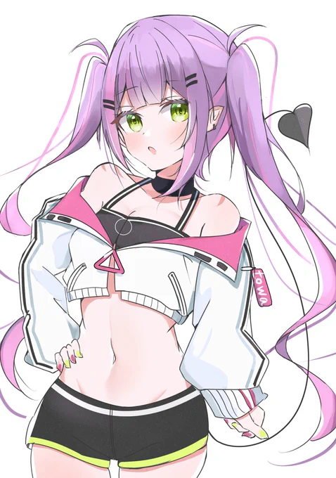 #今月描いた絵を晒そう 