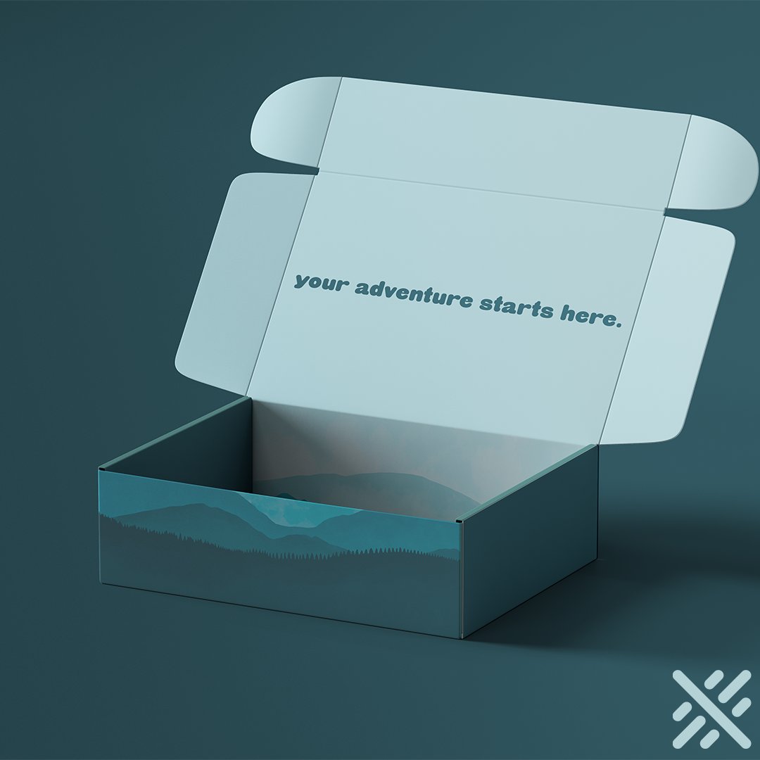 Let Xceed be the start of your packaging adventure. ⛰️ 

Everything you need, all in one place. 

Get started at xceedpkg.com today.
.
.
#ecofriendlypackaging #sustainablepackaging #kraftpackaging #kraftboxes #ecofriendlyboxes #sustainableboxes #whiteinkpackaging